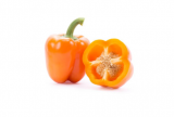Orangery F1 Pepper Seeds 500 seeds