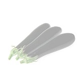 Greta F1 Eggplant Seeds 500 seeds