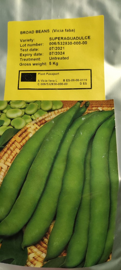 SUPERAGUADULCE (Extra Fito) - 1 Kg seeds