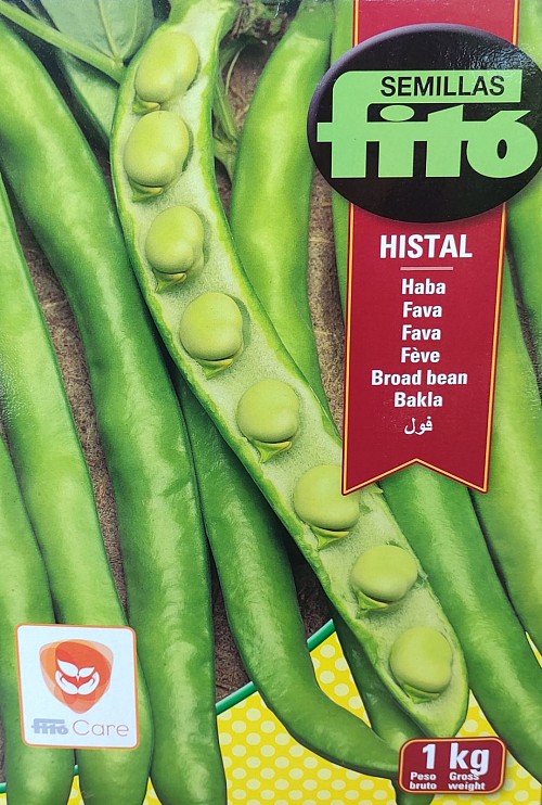 HISTAL - 1 Kg seeds