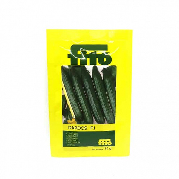 Dardos F1 Cucumber Seeds
