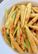 SG18 F1 Sweetcorn Seeds  5000 seeds