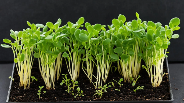 Fava Bean Microgreens Seeds 5kg