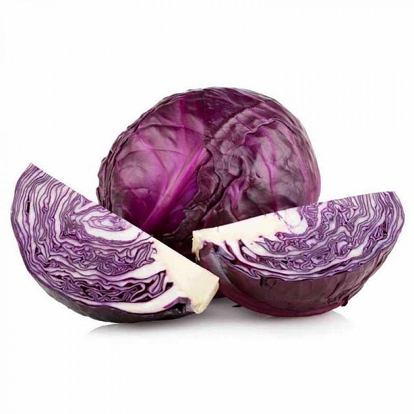 Remala Red Cabbage Seeds 2500 seeds