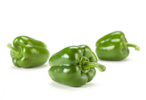 GREEN-RED - Clavesol Peppers Seeds 500 seeds - 500 seeds